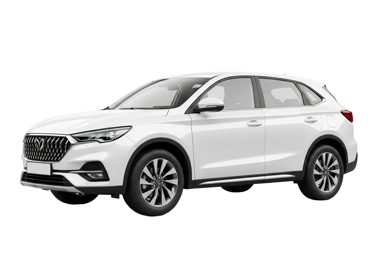 Midsize SUVs