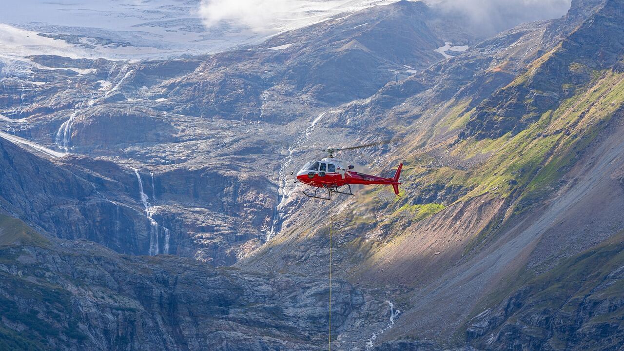 Helicopter Tour