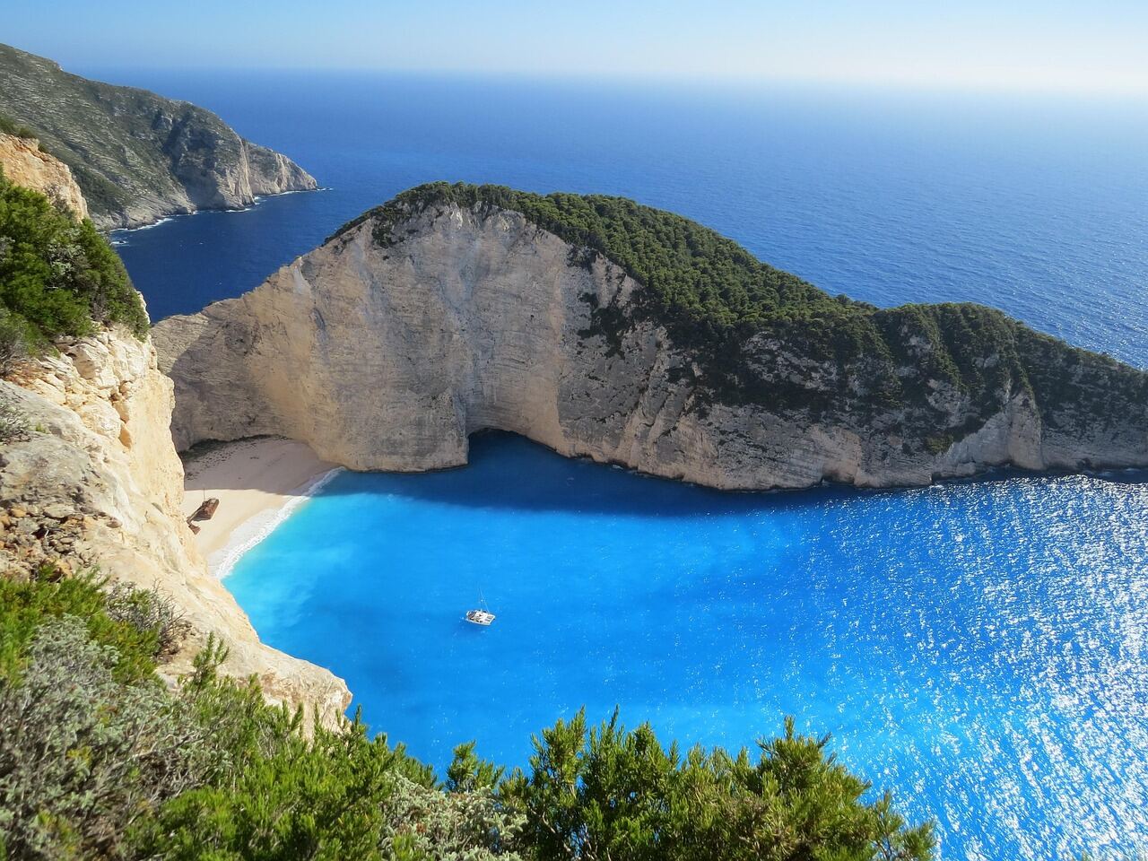 Shipwreck Beach
