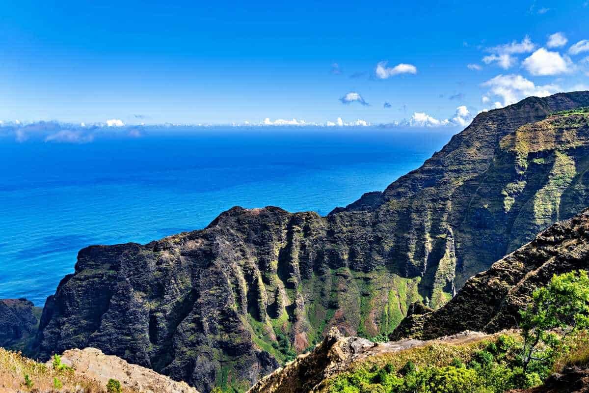 Waimea Canyon Scenic Drive